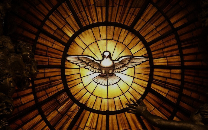 O Espírito Santo deseja ser o nosso amigo